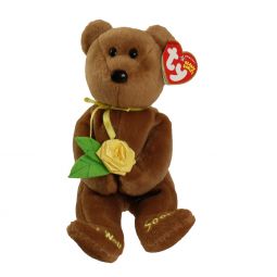 TY Beanie Baby - BANDAGE the Bear (Get Well Soon) (8.5 inch)