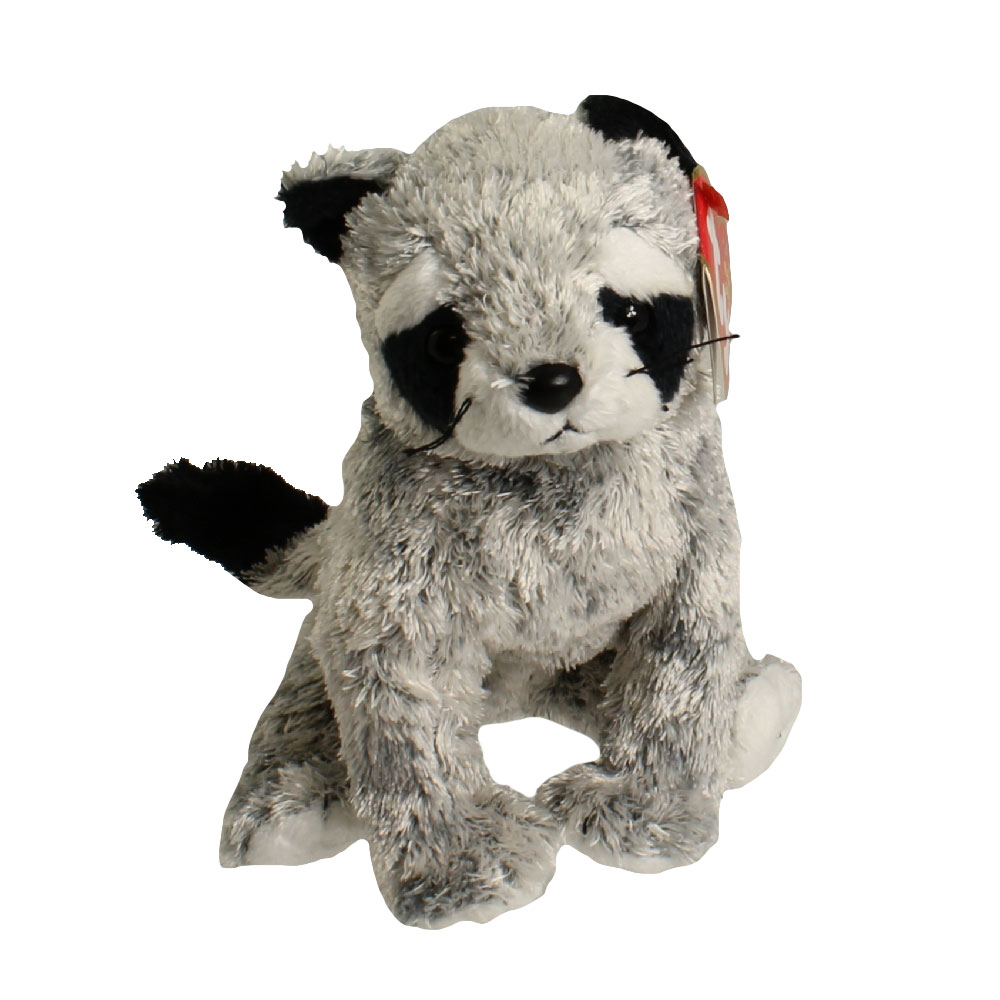 beanie baby racoon