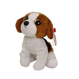 TY Beanie Baby - BANJO the Beagle Dog (Big Eye Version) (6 inch)