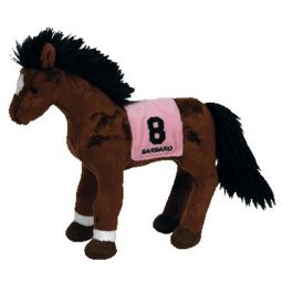 TY Beanie Baby - BARBARO the Horse (2006 Kentucky Derby Winner) (8 inch)