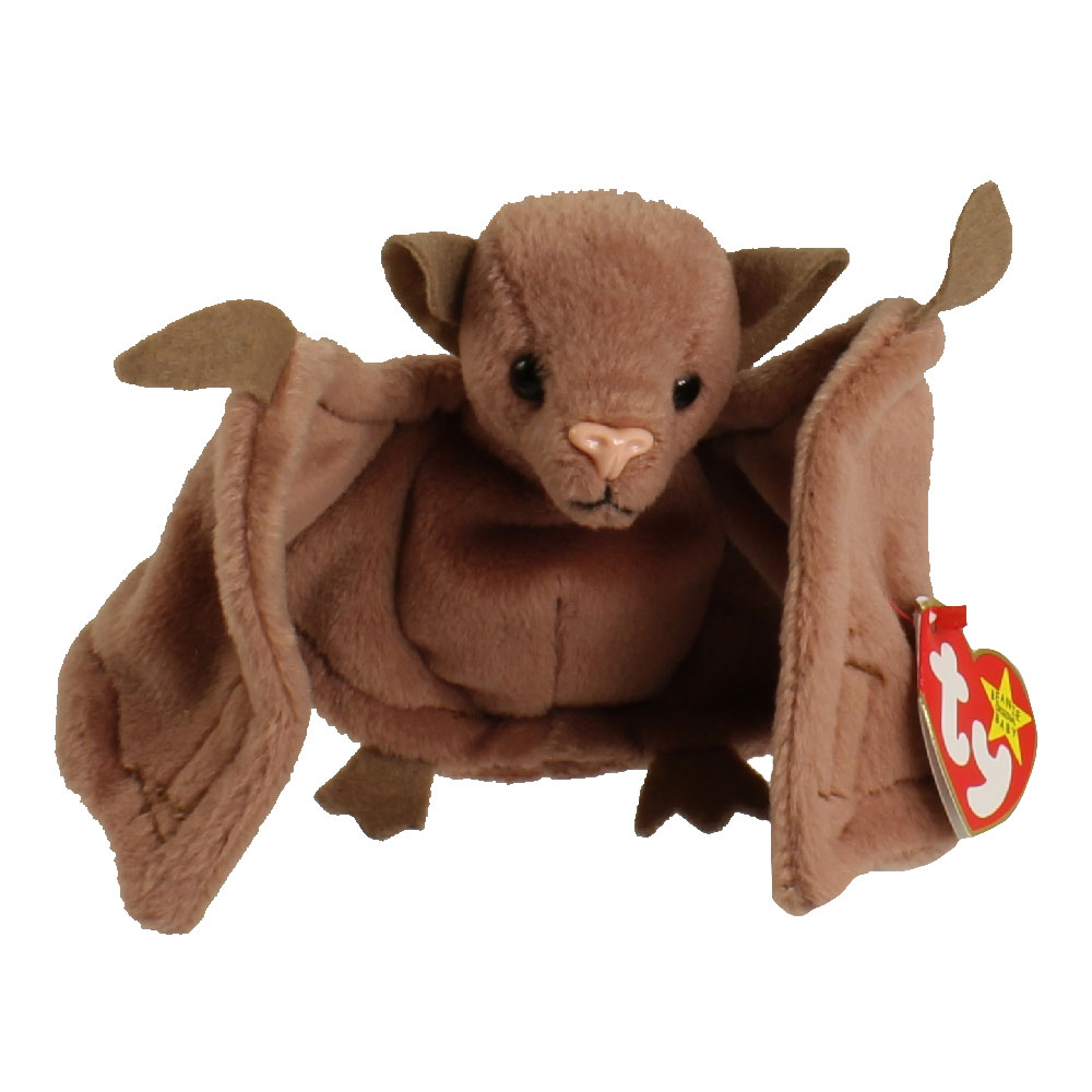 batty beanie baby