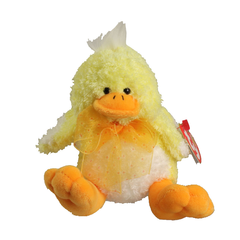 TY Beanie Baby - BILLINGHAM the Duck (BBOM March 2006) (5 inch)