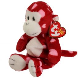 TY Beanie Baby - BLISS the Monkey (8 inch)