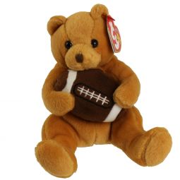 TY Beanie Baby - BLITZ the Football Bear (5.5 inch)