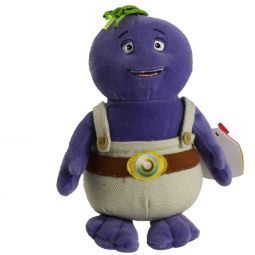 TY Beanie Baby - BODKIN the Boblin (6 inch)