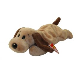 TY Beanie Baby - BONES the Dog (9 inch)