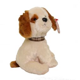 TY Beanie Baby - BOOMER the Dog (6 inch)
