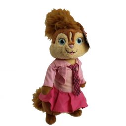 TY Beanie Baby - BRITTANY the Chipette (Alvin & the Chipmunks) (7 inch)