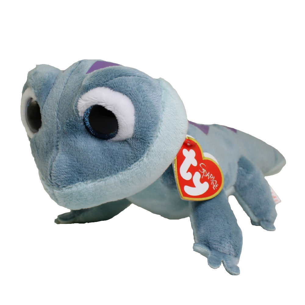 TY Beanie Baby - BRUNI the Salamander (Disney's Frozen 2)(6 inch)