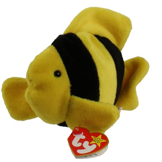 beanie baby fish value