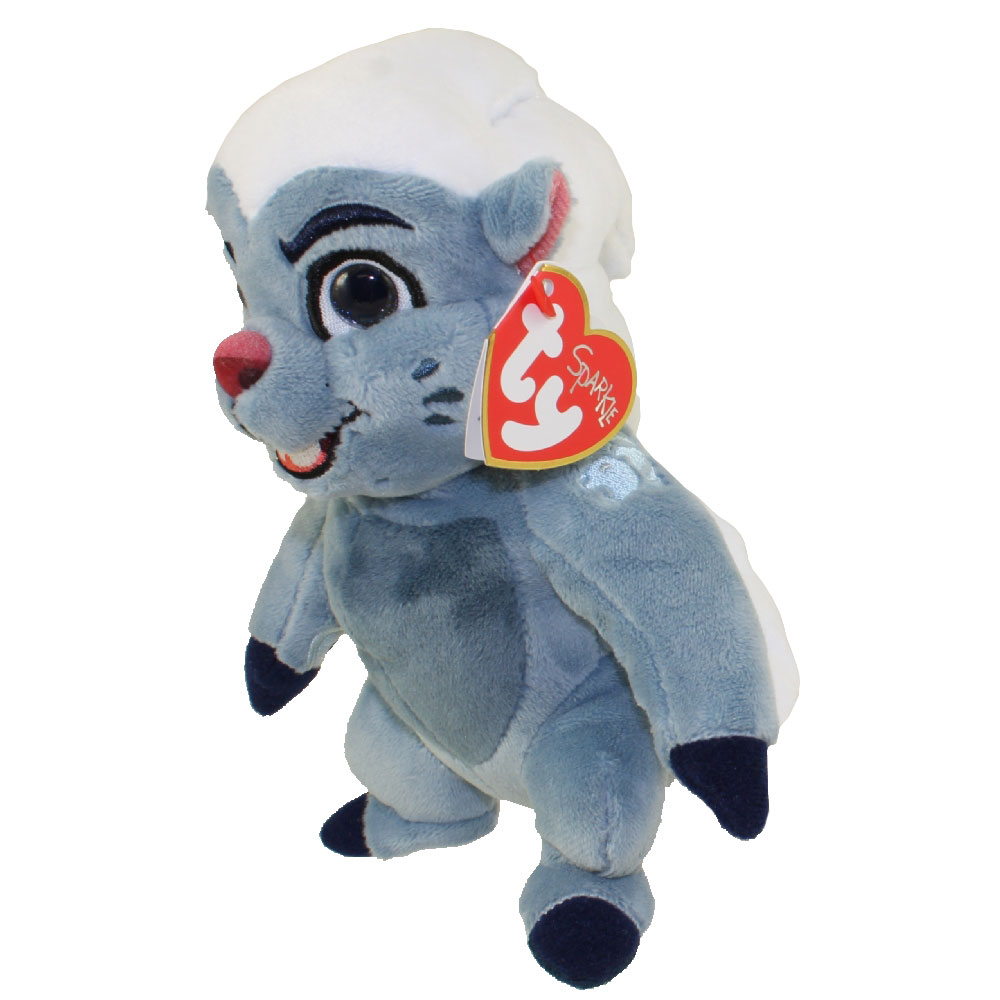 TY Beanie Baby - BUNGA the Honey Badger (Disney The Lion Guard)