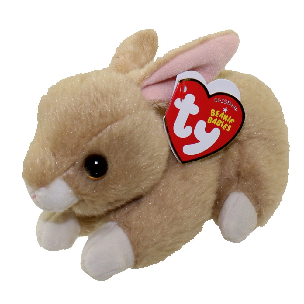 ty beanie baby bunny