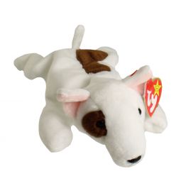 TY Beanie Baby - BUTCH the Terrier Dog (9 inch)