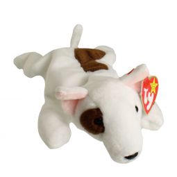 TY Beanie Baby - BUTCH the Terrier Dog (9 inch)