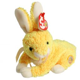 TY Beanie Baby - BUTTERCREAM the Bunny (BBOM April 2003) (6.5 inch)