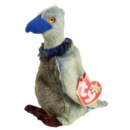 TY Beanie Baby - BUZZY the Buzzard (6 inch)