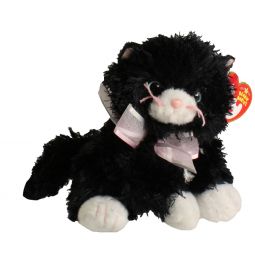 TY Beanie Baby - CABARET the Cat (6 inch)