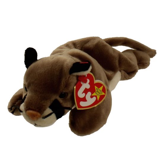 canyon beanie baby