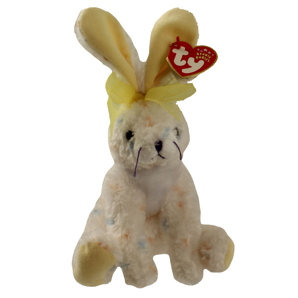 TY Beanie Baby - CARROTS the Bunny (6.5 inch)