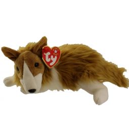 TY Beanie Baby - CASSIE the Collie (7 inch)