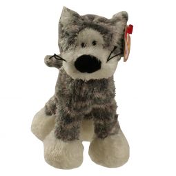 TY Beanie Baby - CATSBY the Cat (7 inch)