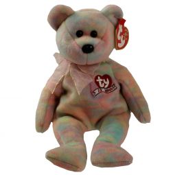 TY Beanie Baby - CELEBRATE the Bear (8.5 inch)