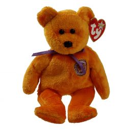 TY Beanie Baby - CELEBRATIONS the Golden Jubilee Bear (Country Exclusive) (8.5 inch)