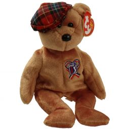 TY Beanie Baby - CHARITEE the PGA Golf Bear (9 inch)