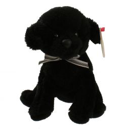 TY Beanie Baby - CHASER the Black Dog (6 inch)