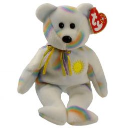 TY Beanie Baby - CHEERY the Sunshine Bear (8.5 inch)