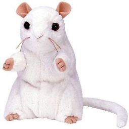 TY Beanie Baby - CHEEZER the Mouse (5 inch)