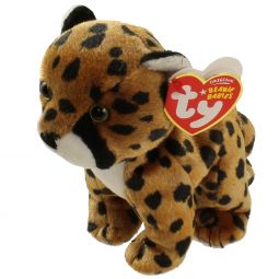 TY Beanie Baby - CHESSIE the Cheetah (5.5 inch)