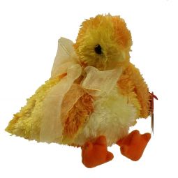 TY Beanie Baby - CHICKIE the Chick (5 inch)