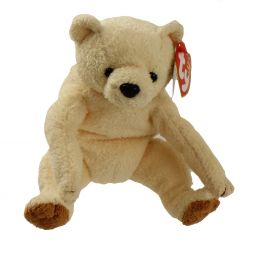 TY Beanie Baby - CHILI the Bear (7.5 inch)