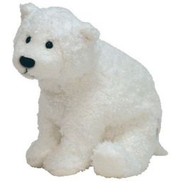TY Beanie Baby - CHILLTON the Polar Bear (BBOM January 2007) (6.5 inch)