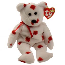 TY Beanie Baby - CHINOOK the Bear (Canada Exclusive) (8.5 inch)