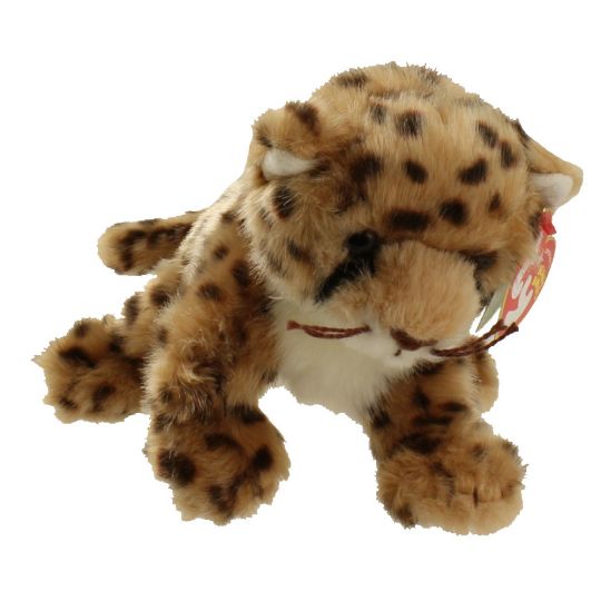 Cheetah beanie baby on sale