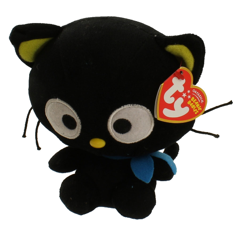 Chococat RARE 2010 Ty Beanie Babie Hello Kitty 5in Friend Extra Sanrio Tag 40881 for sale online 