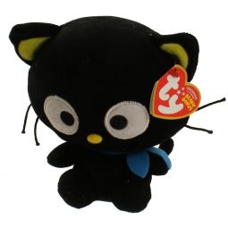 TY Beanie Baby - CHOCOCAT ( Sanrio - Hello Kitty ) (6 inch)