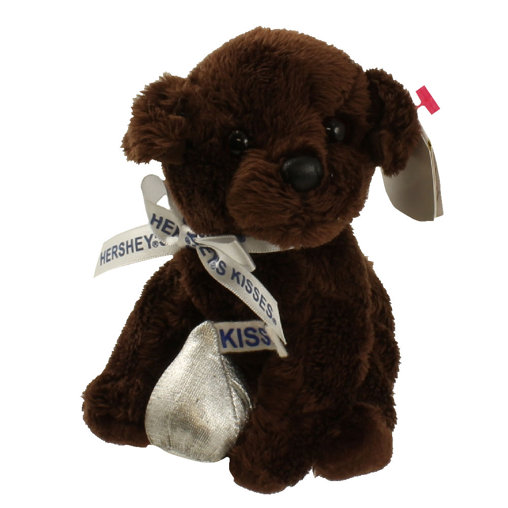 TY Beanie Baby - CHOCOLATE KISS the Hershey Dog (Walgreen's Exclusive) (6 inch)