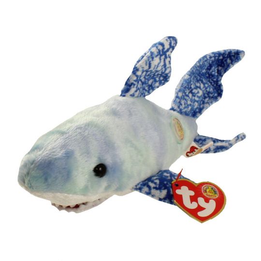 beanie baby shark value