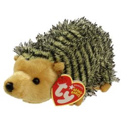 TY Beanie Baby - CHUCKLES the Hedgehog (6 inch)