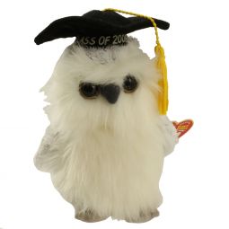 graduation beanie baby