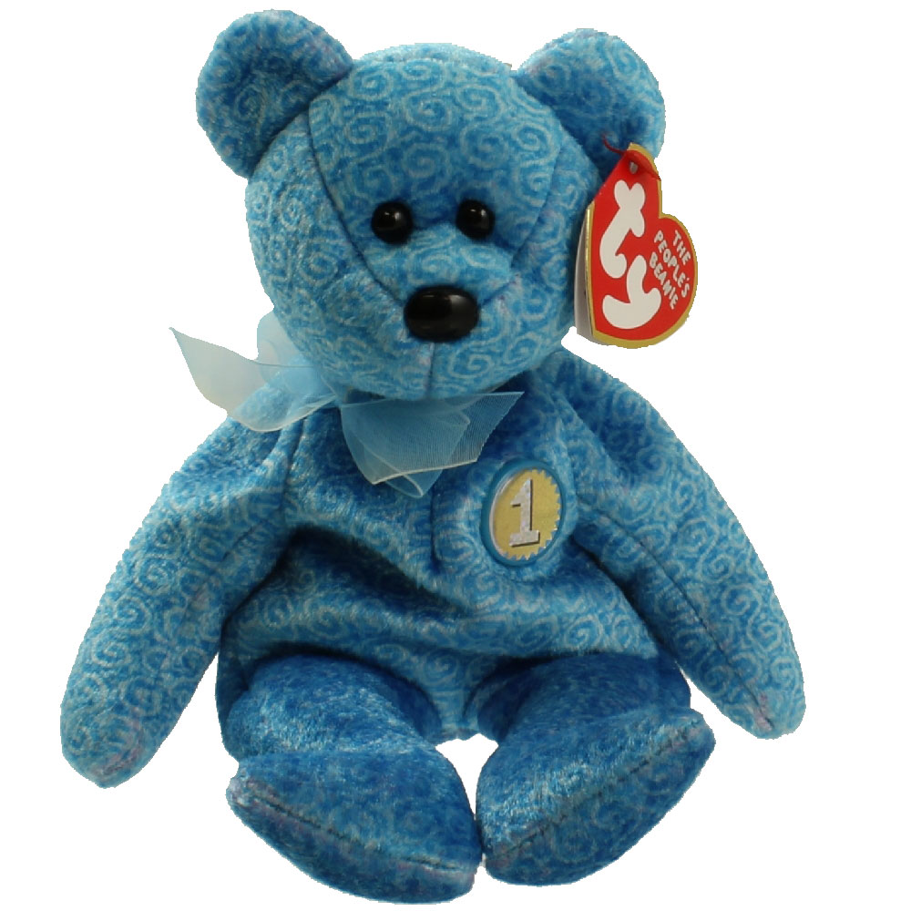 official beanie baby site