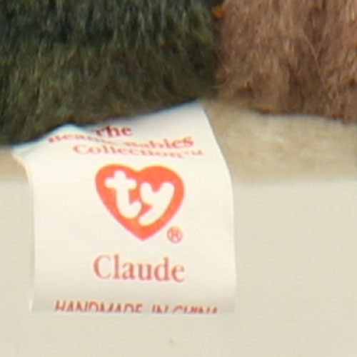 claude the crab errors