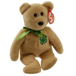 TY Beanie Baby - CLOVER 4-H the Bear (4-H Exclusive) (8.5 inch)
