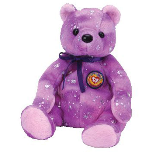 clubby beanie baby