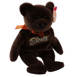 TY Beanie Baby - COCO PRESLEY the Bear (Brown Version - Walgreen's Exclusive) (8.5 inch)