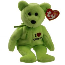 TY Beanie Baby - COLORADO the Bear (I Love Colorado - State Exclusive) (8.5 inch)