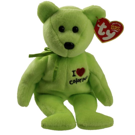 state beanie babies